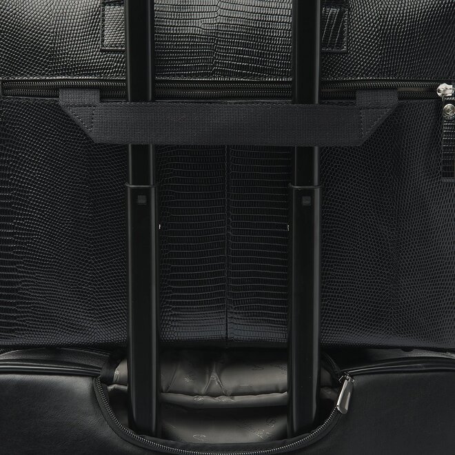 Lederen Laptoptas Ilse 15.6" inch | Zwart