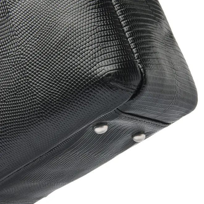 Lederen Laptoptas Ilse 15.6" inch | Zwart