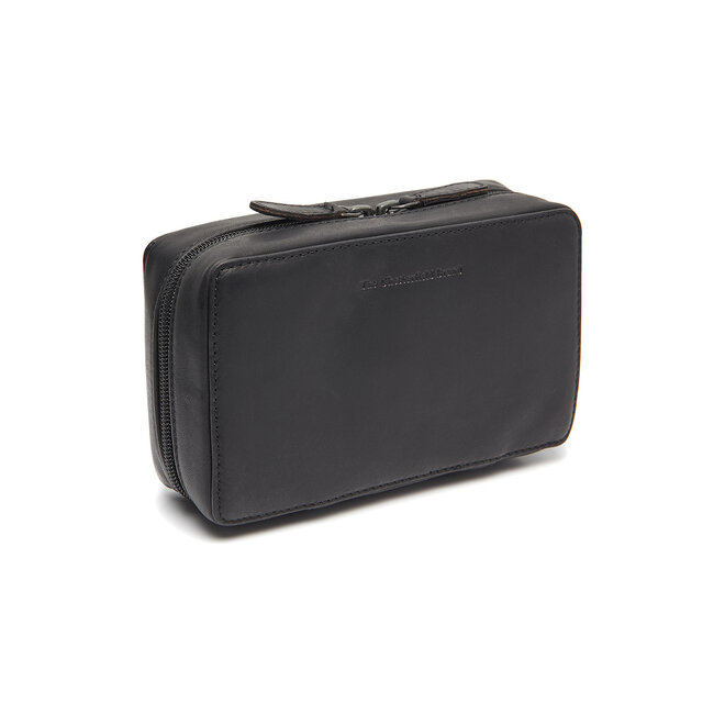 Lederen Tech Organizer| in twee kleuren