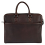 Leren laptoptas Jasper Workbag 17"inch | in twee kleuren