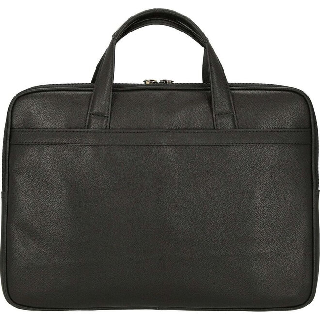 Leren laptop tas/sleeve 15.6"inch
