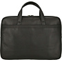 Leren laptop tas/sleeve 15.6"inch