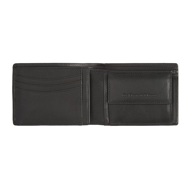 Lederen Portemonnee Umbria RFID | in twee kleuren