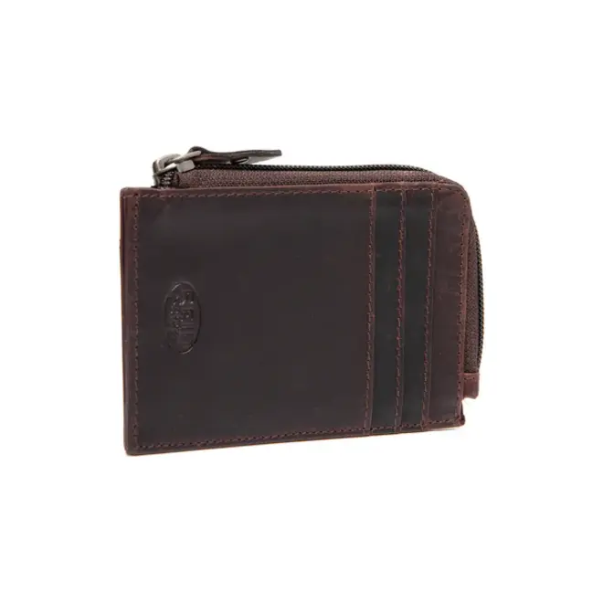 Lederen kaarthouder Livenza | in twee kleuren