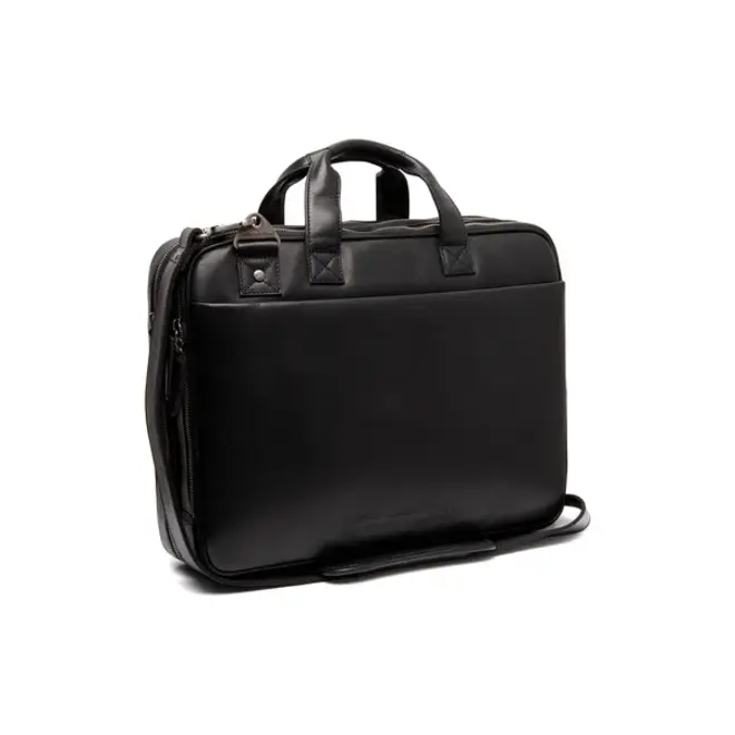 Leren laptoptas/businesstas Iseo 15.6 inch | in twee kleuren