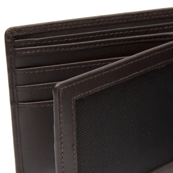 Lederen Portemonnee Stephens RFID