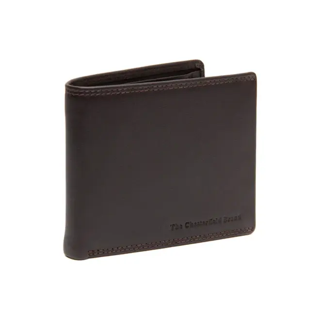 Lederen Portemonnee Stephens RFID