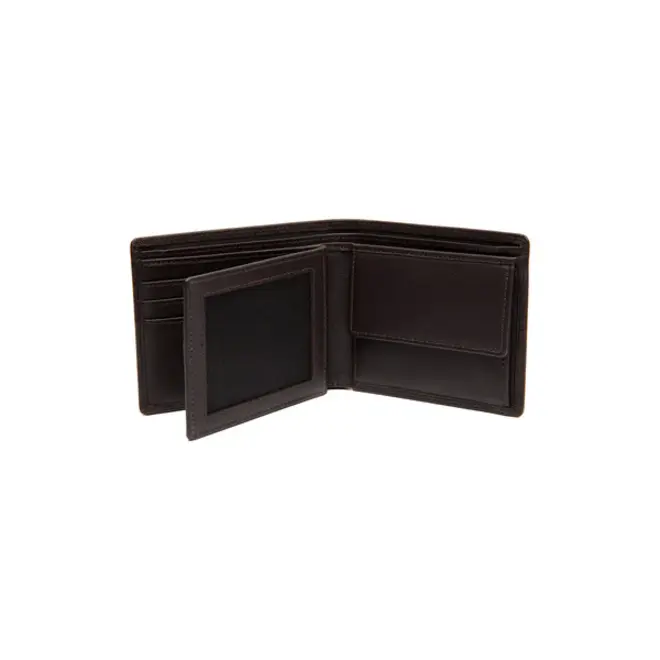 Lederen Portemonnee Stephens RFID