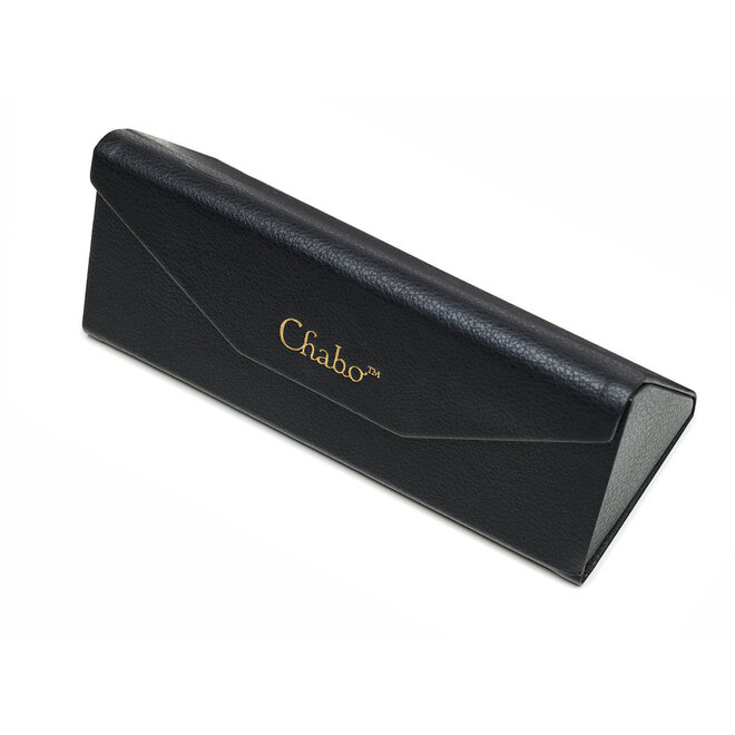 Brillenkoker inclusief poetsdoekje | Opvouwbaar