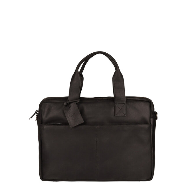 Lederen Vintage River Worker 15.6 inch | in twee kleuren