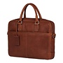 Leren Laptopbag Reid Unisex | 15.6 inch