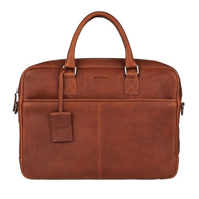 Leren Laptopbag Reid Unisex | 15.6 inch