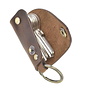 Lederen Sleuteletui | 6 sleutels