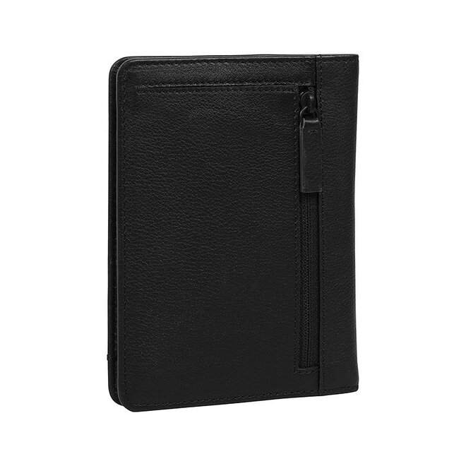 Leren Documenthouder / Paspoorthoes Moving Maddox | RFID
