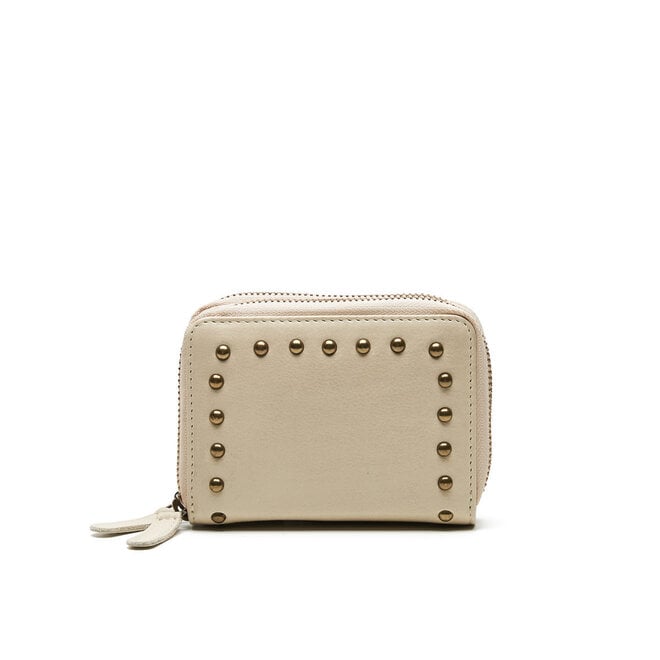 Lederen Dames Portemonnee Verona| in twee kleuren