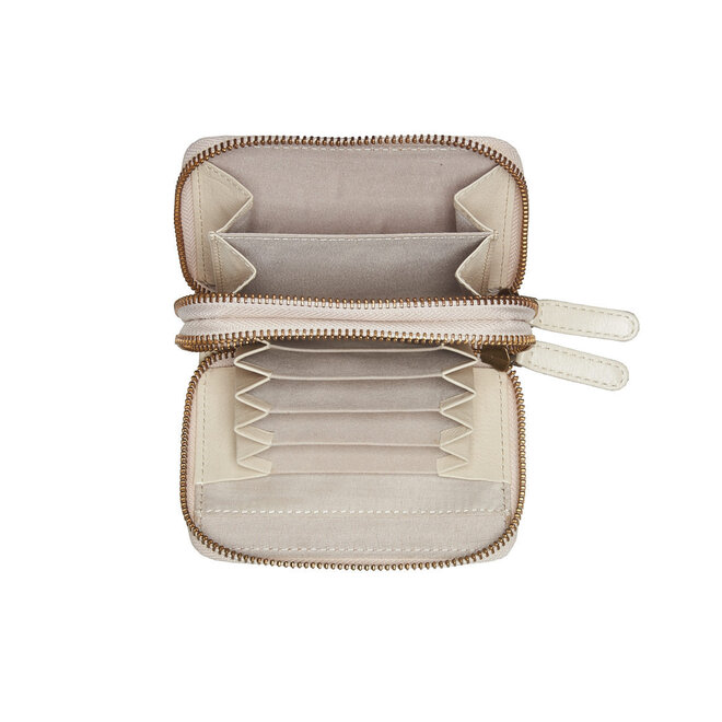 Lederen Dames Portemonnee Verona | in twee kleuren