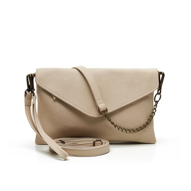 Schoudertas Party Clutch  | in twee kleuren