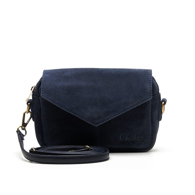 Rio Romy Suede schoudertas | in drie kleuren