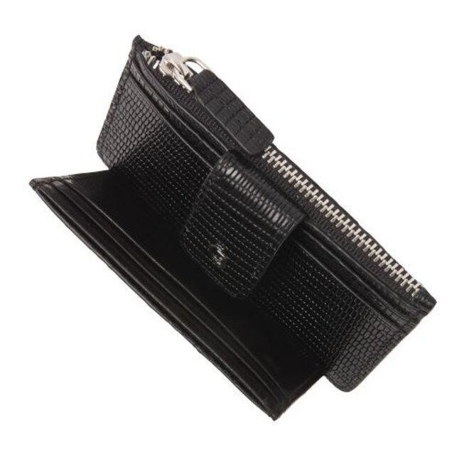 Mini Wallet 7 pasjes RFID | in twee kleuren