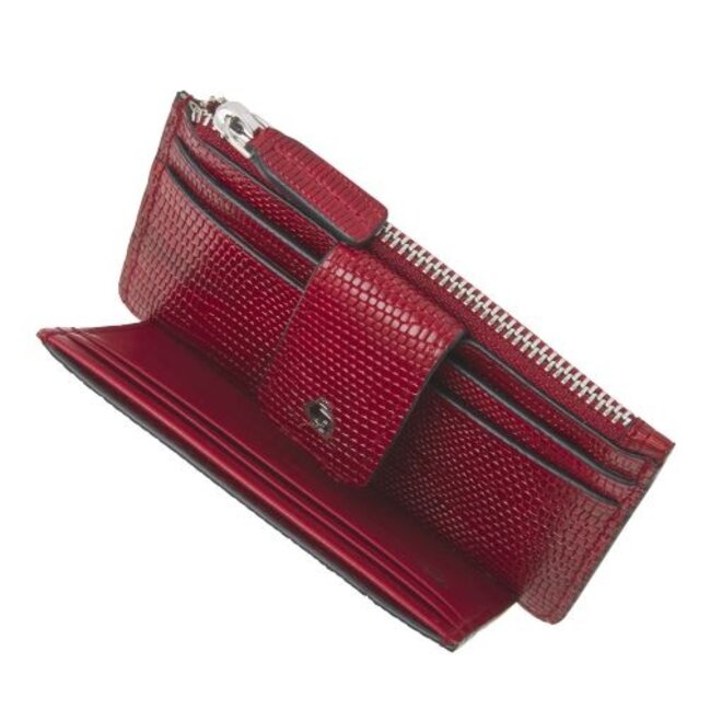 Mini Wallet 7 pasjes RFID | in twee kleuren