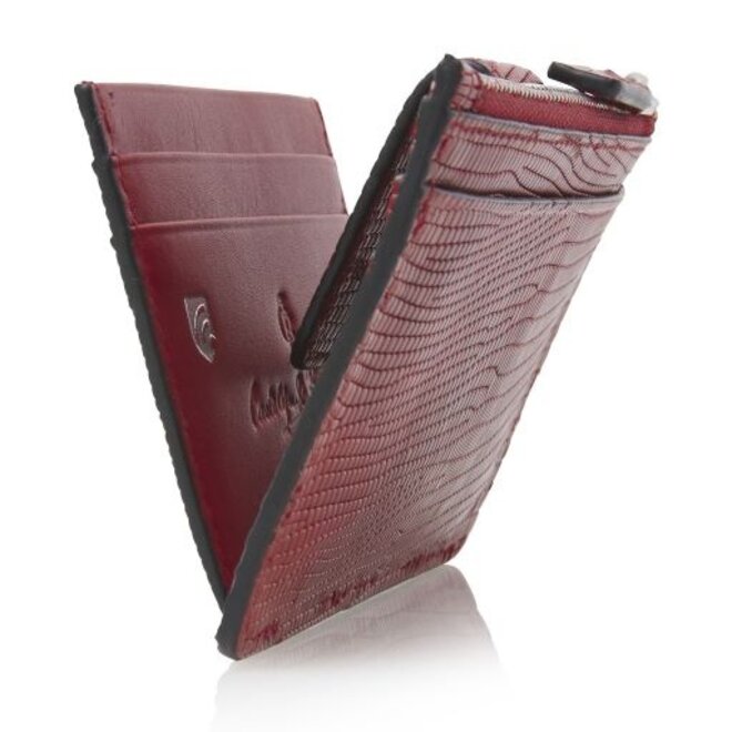Mini Wallet 7 pasjes RFID | in twee kleuren