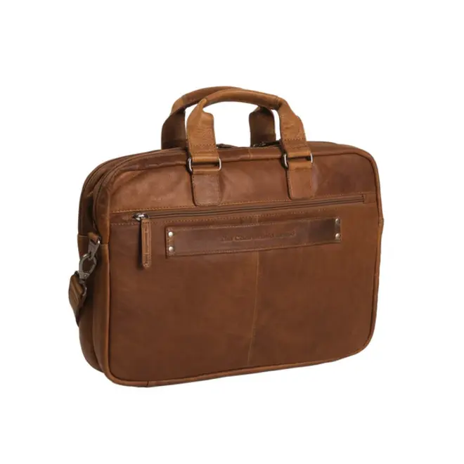 Leren Laptoptas Seth | 2-vaks