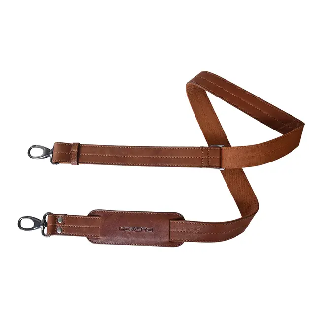 Leren laptoptas/businesstas Jimmy 16 inch | 2-vaks