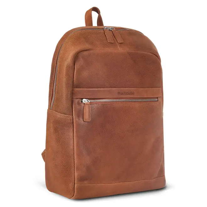 Lederen Laptop rugzak Dayton | 16 inch