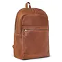 Lederen Laptop rugzak Dayton | 16 inch
