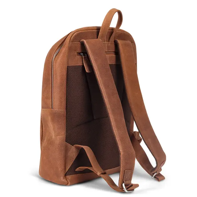 Lederen Laptop rugzak Dayton | 16 inch