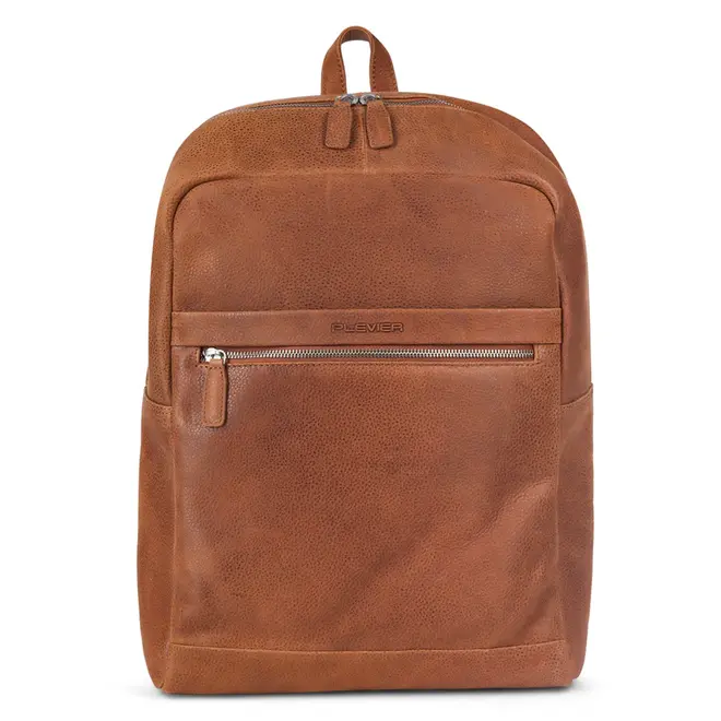 Lederen Laptop rugzak Dayton | 16 inch