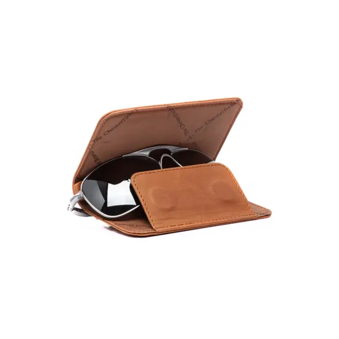 Brillenhoes | Cognac