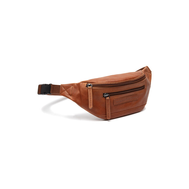 Leren Heuptas Crosbodytas Brana | Cognac