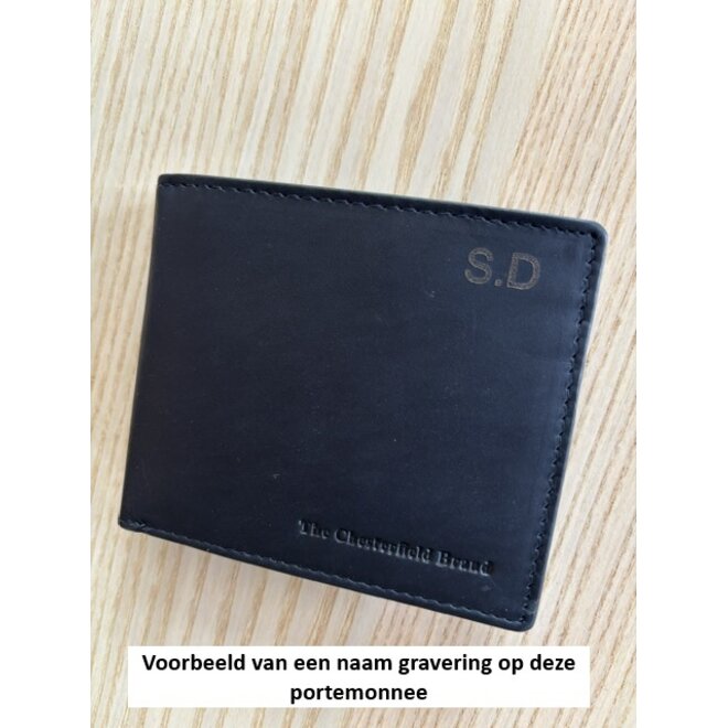 Lederen Portemonnee Ralph RFID | in drie kleuren
