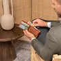 Lederen Portemonnee Marvin RFID | in twee kleuren