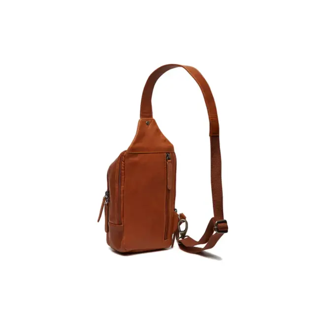Leren Crossbodytas Riga | in twee kleuren