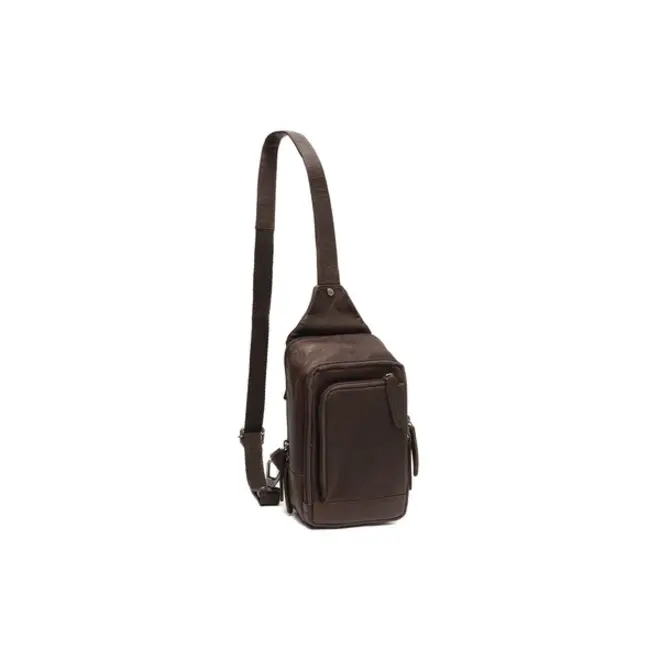Leren Crossbodytas Riga | in twee kleuren