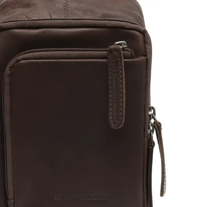 Leren Crossbodytas Riga | in twee kleuren