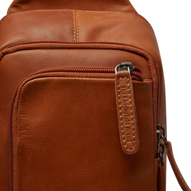 Leren Crossbodytas Riga | in twee kleuren