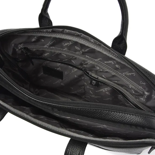 Laptoptas Moss 17” inch | 2-vaks