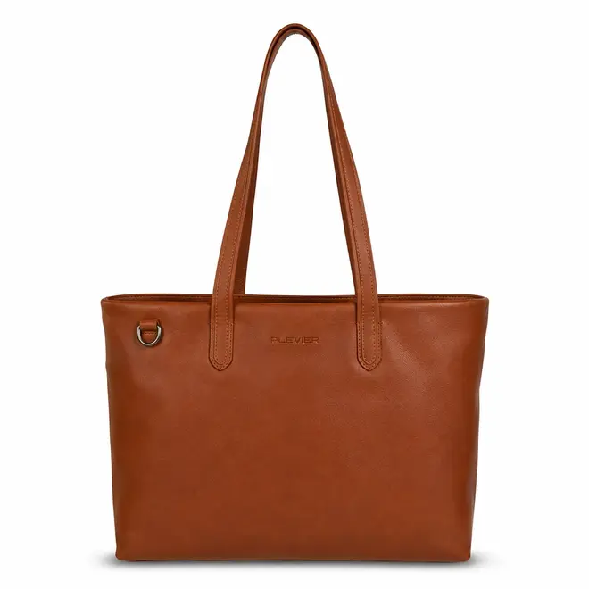 Leren dames tas Catz 16 inch | in drie kleuren
