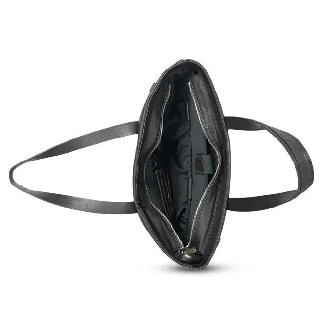 Leren dames tas Catz 16 inch | in drie kleuren