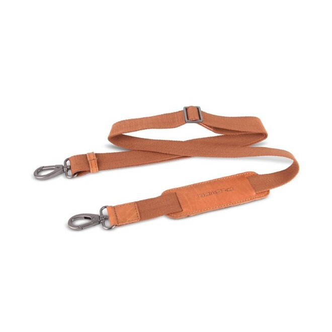 Leren Onyx laptoptas 17.3 inch | Cognac