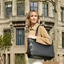 Leren dames tas Edge 15,6 inch | in twee kleuren