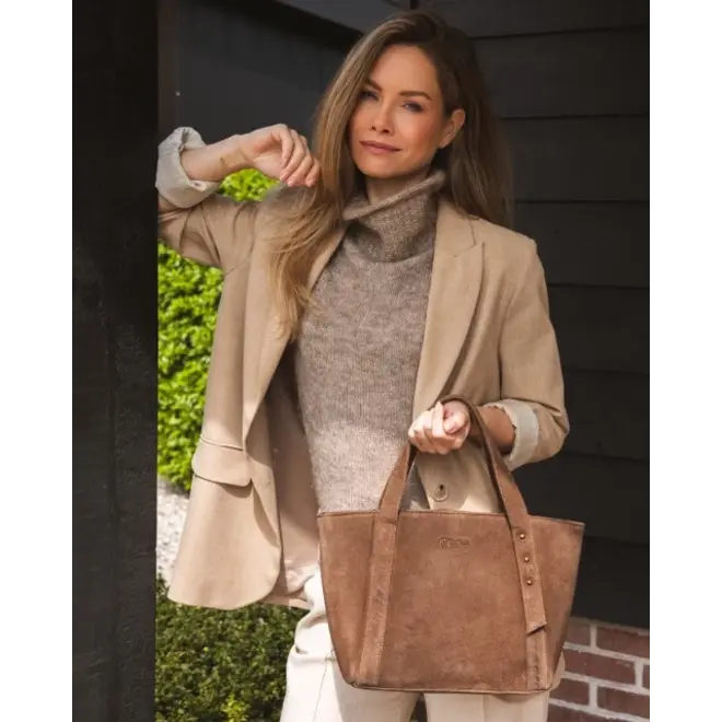 Sydney Handtas | in twee kleuren