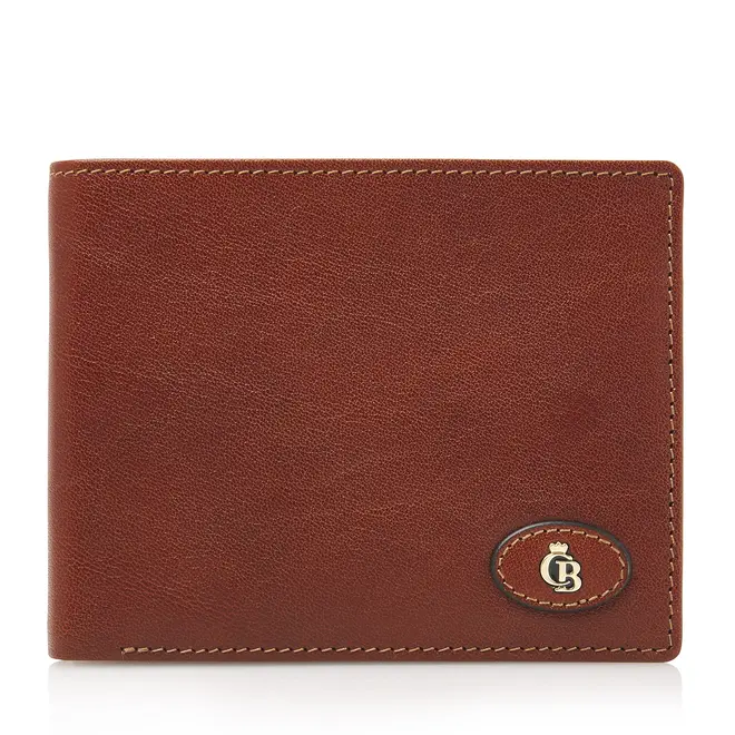 Billfold met binnenrits RFID | in drie kleuren