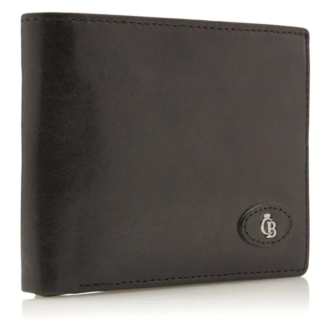 Billfold met binnenrits RFID | in drie kleuren