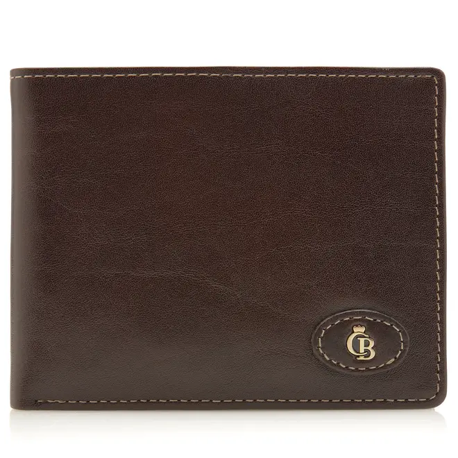 Billfold met binnenrits RFID | in drie kleuren