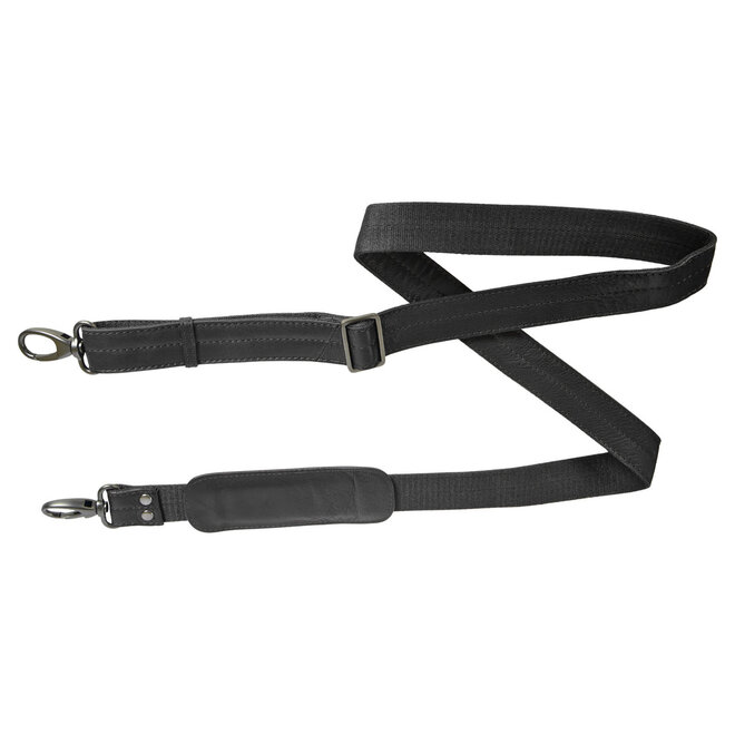 Leren laptoptas/businesstas Jimmy 2-vaks 16 inch | in twee kleuren
