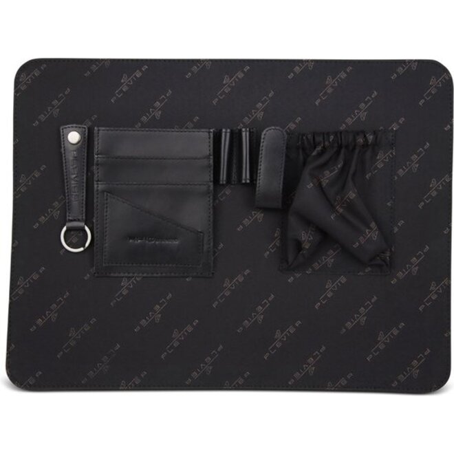 Leren Businesstas Flint 2-vaks | 16 inch